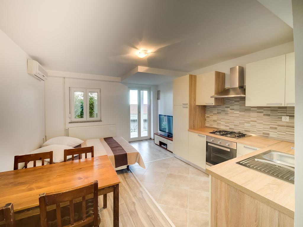 Apartment Danijela Šibenik Esterno foto