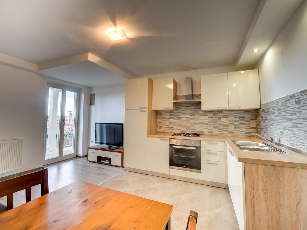 Apartment Danijela Šibenik Esterno foto