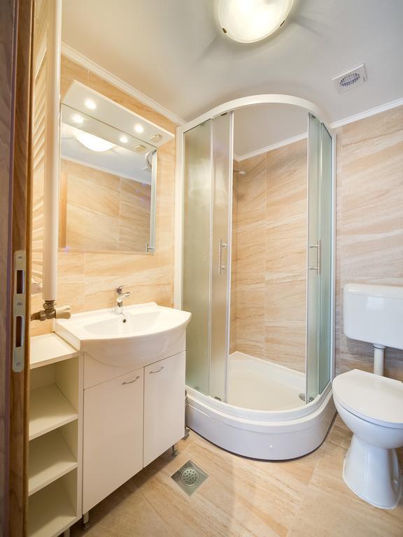 Apartment Danijela Šibenik Esterno foto