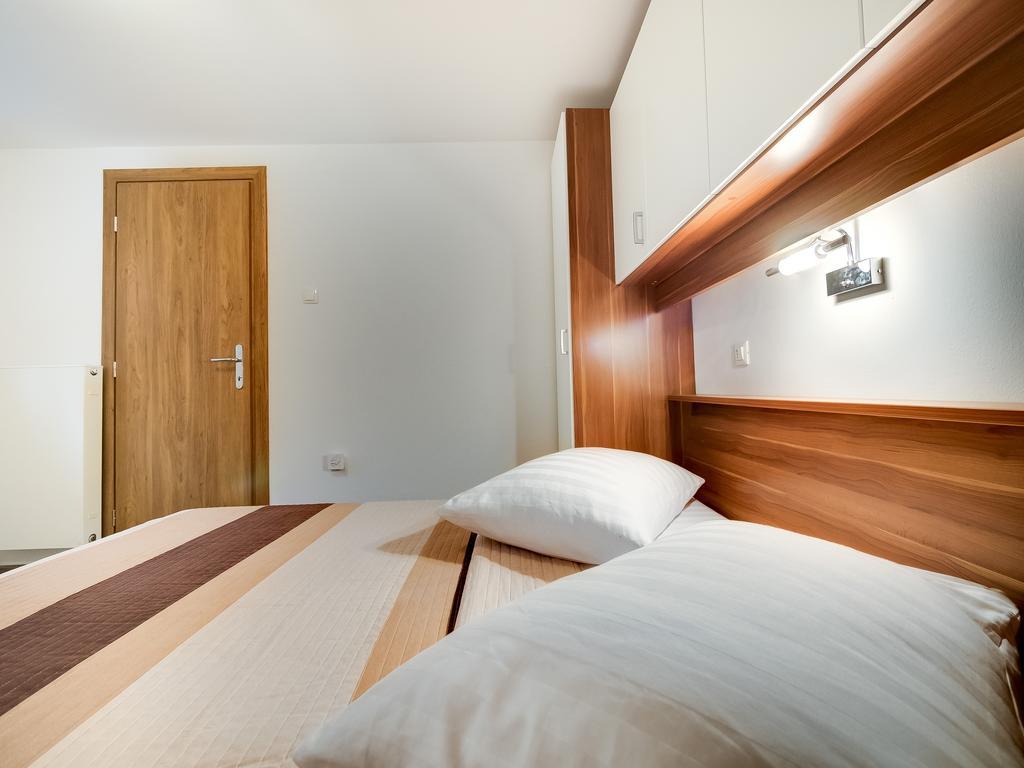 Apartment Danijela Šibenik Esterno foto
