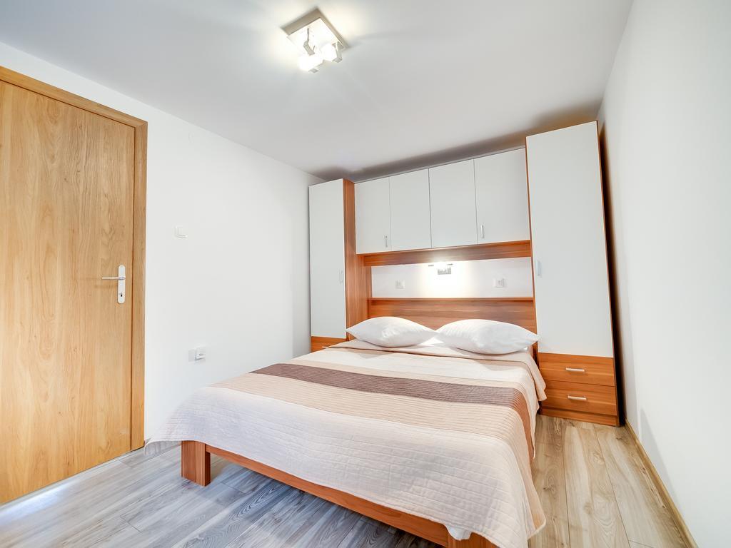 Apartment Danijela Šibenik Esterno foto